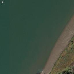 Satellite imagery of Gem Rock, AU