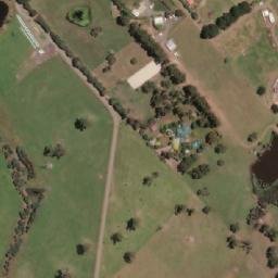 Satellite imagery of Gaunts Hill, AU