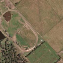 Satellite imagery of Gaunts Hill, AU