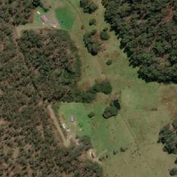 Satellite imagery of Bennies Hill, AU