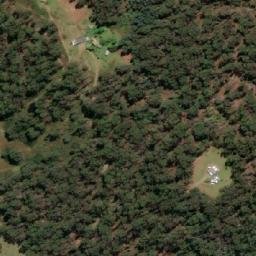 Satellite imagery of Bennies Hill, AU