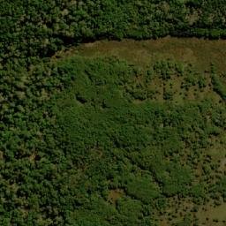 Satellite imagery of Mount Maurice, AU