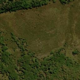 Satellite imagery of Mount Maurice, AU