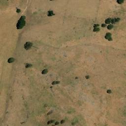 Satellite imagery of Olivers Hill, AU