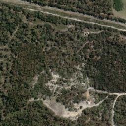 Satellite imagery of Long Hill, AU