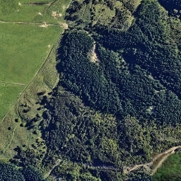 Satellite imagery of REF TUTUMAPO, NZ