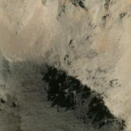 Satellite imagery of Cerro Lago, AR