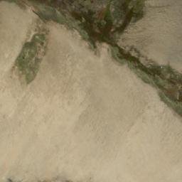 Satellite imagery of Cerro Lago, AR