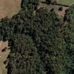 Satellite imagery of Barren Hill, AU