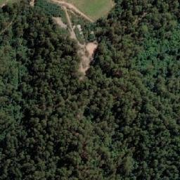 Satellite imagery of Barren Hill, AU