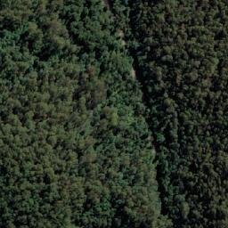 Satellite imagery of Barren Hill, AU