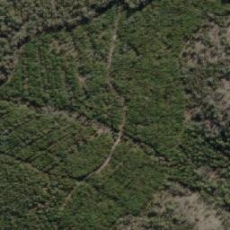 Satellite imagery of Observatory Hill, AU