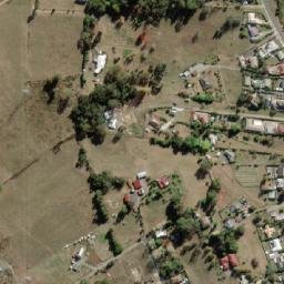 Satellite imagery of Gem Rock, AU