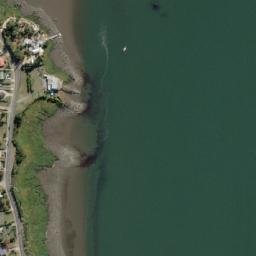 Satellite imagery of Gem Rock, AU