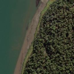 Satellite imagery of Gem Rock, AU