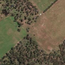 Satellite imagery of Gaunts Hill, AU
