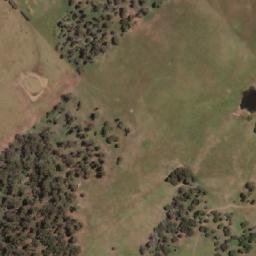 Satellite imagery of Gaunts Hill, AU