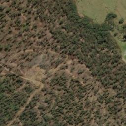 Satellite imagery of Bennies Hill, AU