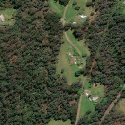 Satellite imagery of Bennies Hill, AU