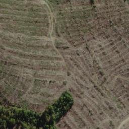 Satellite imagery of Targa Hill, AU