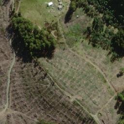 Satellite imagery of Targa Hill, AU