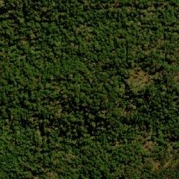 Satellite imagery of Mount Maurice, AU