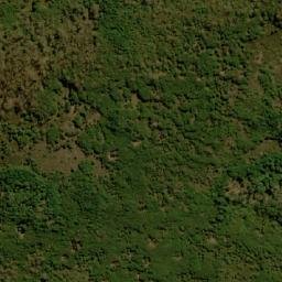 Satellite imagery of Mount Maurice, AU