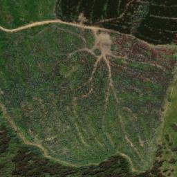 Satellite imagery of Olivers Hill, AU