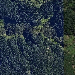 Satellite imagery of REF TUTUMAPO, NZ