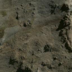 Satellite imagery of Cerro Lago, AR