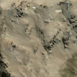 Satellite imagery of Cerro Lago, AR