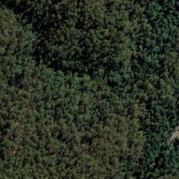 Satellite imagery of Barren Hill, AU