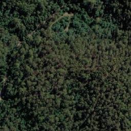 Satellite imagery of Barren Hill, AU