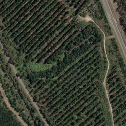Satellite imagery of Dulverton Hill, AU