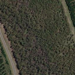 Satellite imagery of Dulverton Hill, AU