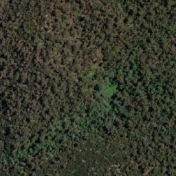 Satellite imagery of Dysodile Hills, AU