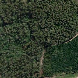 Satellite imagery of Observatory Hill, AU