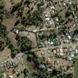 Satellite imagery of Gem Rock, AU