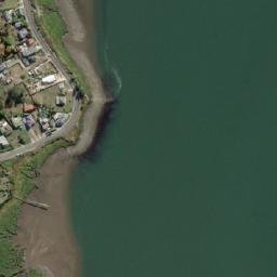 Satellite imagery of Gem Rock, AU