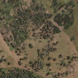 Satellite imagery of Gaunts Hill, AU