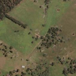 Satellite imagery of Gaunts Hill, AU