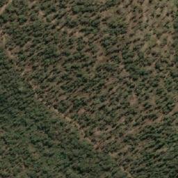Satellite imagery of Bennies Hill, AU