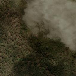 Satellite imagery of Skyline Tor, AU