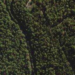 Satellite imagery of Pecks Hill, AU