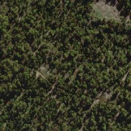 Satellite imagery of Pecks Hill, AU