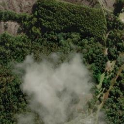 Satellite imagery of Targa Hill, AU