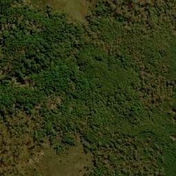 Satellite imagery of Mount Maurice, AU