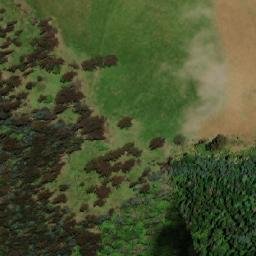 Satellite imagery of Olivers Hill, AU