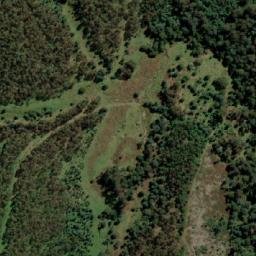 Satellite imagery of Strochnetters Hill, AU