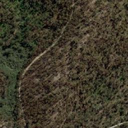 Satellite imagery of McAuliffs Hill, AU